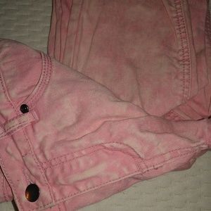 Forever 21 Pink jeans